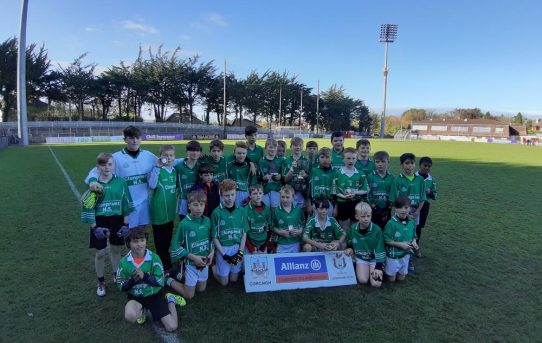 Sciath Na Scol winners 11th May 2019