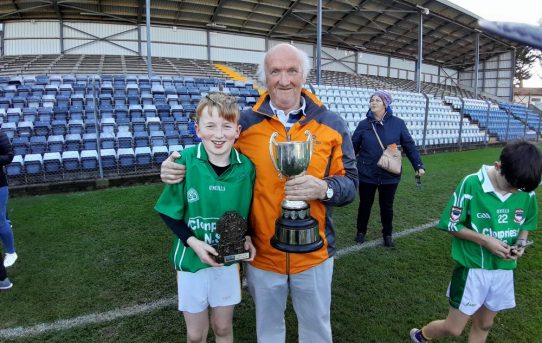 Memories from our Football Vice-Captain, Gearoid