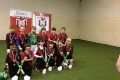 4th Class Indoor Hurling Final