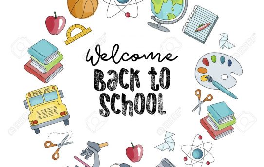 Back to School - Junior End