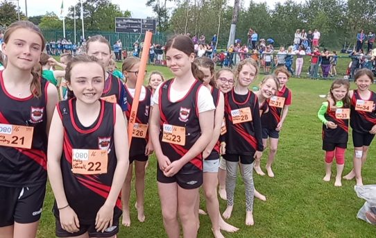 Cork Primary School Sports 2022