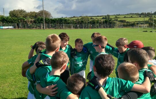 Sciath Na Scol Football 2022