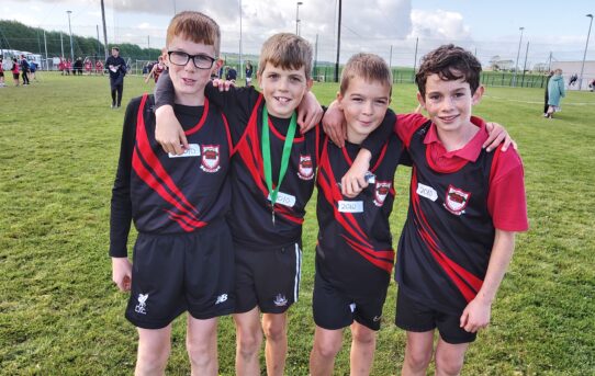 East Cork Schools Cross Country